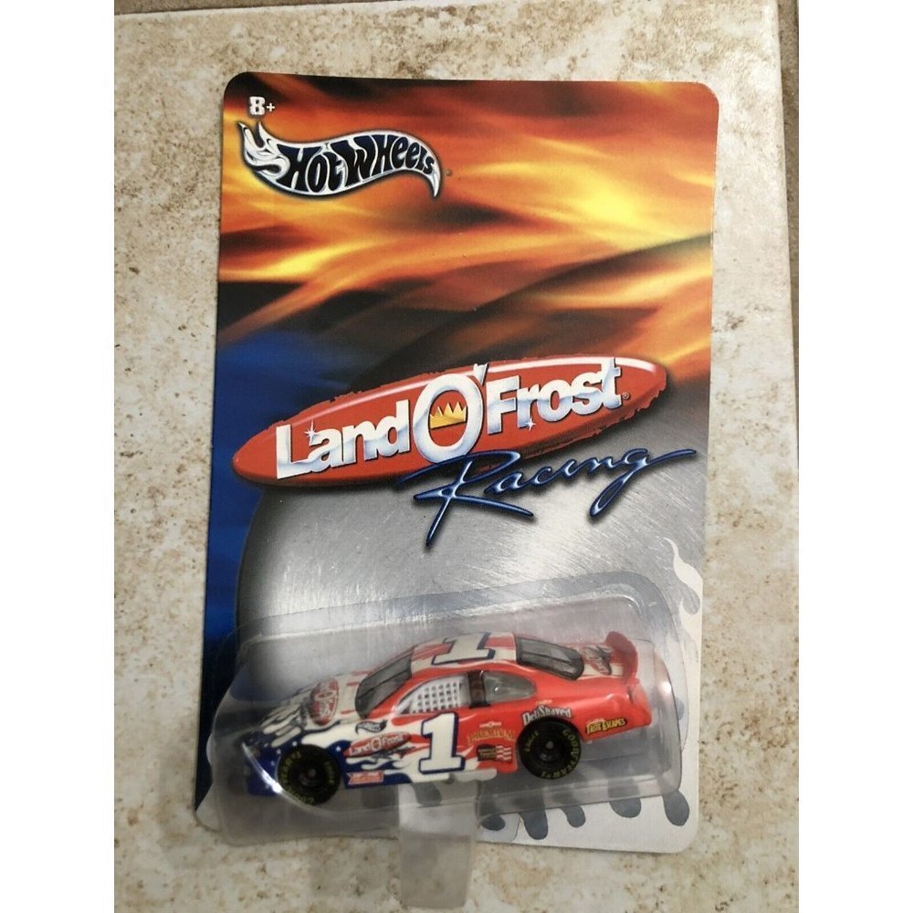 2003 HOT WHEELS LAND O' FROST RACING DODGE #1